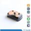 SMS position report real time online tracking anti-lost alarm mini necklace pet smallest gps gsm tracker