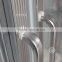 SHENTOP Double Glass Door Refrigerated Showcase Aluminium Doors Fan Cooler 0~+10 STLA-G12L2FA