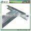 Light gauge steel keel for ceiling system