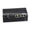 Fiber switch 1 fiber 4 ethernet 4 rj45 4 utp 4 port fiber media converter