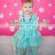 girls lavender birthday dress lace summer dress