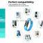 U9 Bluetooth Smart UWatch Wristwatch Smartwatch Support Pedometer For Android WE