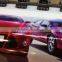 hot sale 3.2m soft pvc film large format printers for indoor outdoor advertising