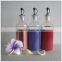 sauce glass bottle