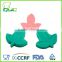 Maple Leaf Non-stick Silicone Cupcake Toppers Icing Sugarcraft Tools