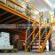 Hight Quality Q235 Warehouse Save Space Mezzanine Floor Rack