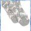 all over poodle warm sleeping socks/sleeping tube socks