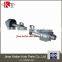 round tube trailer disc axle in high quality