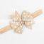 MS62046K Dot Bow Fashion Hot Sale 2016 Baby Girls Hairband Europe