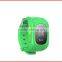 New Product Silicone Bluetooth Smart Watch