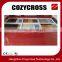 under floor hot film with CE ROHS ISO9001, 3rd largest manufacture for IR carbon crystal fiber heating panels