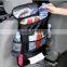 High quality Car seat storage bag / car seat back pocket / auto back seat hanging bag