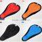 Hot sell promotional bike saddle cover/ bicycle seat cover