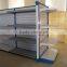 Metal Single side Retail display / Double side Retail Display / Pegoard Supermarket Shelves