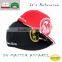 high quality customized 3D puff embroidery snapback hat