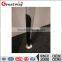 'powder coated metal table legs