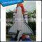 Giant inflatable plane rocket / huge inflatable aircraft replica model