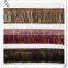 Loop fringe brush trimmings for cushion cover fringe