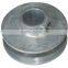 Zinc alloy strap wheels, Zinc pulley