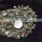Wholesale Green Phantom Stone Gravel Crystal Macadam