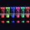UV Glow Blacklight Face and Body Paint 0.34oz - Set of 6 Tubes - Neon Fluorescent                        
                                                Quality Choice