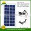 China supplier energy saving home solar systems led solar lamp