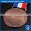 store quarterly mvp reward metal antique cooper medals