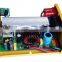 SC-MH 240V 60A wind solar hybrid power system solar traffic light