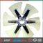 R210 6 Holes 10 Blades Excavator Engine Best Price Radiator Fan Blade