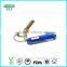 6 function foldable travelling dental pick