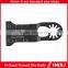 45mm E-cutoscillating tool saw blade for cutting wood,plastic, soft metal,high quality