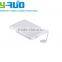 Mobile Power Bank Portable Charger with Built-in USB Charging Cable for Smartphones and Tablets
