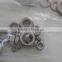 hex bolt and nut astm a193 gr b7 stud astm a194 gr 2h heavy hex nut