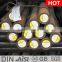 High quality wear-resisting grinding steel rods for rods mill