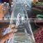 Factory Directly Sale High Quality Different Shape Designes Bright White Spirits Glass Bottle