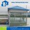 2016 best selling portable prefab sentry box for sale