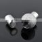 Removeable Silver Clasp Wholesale stainless steel Magnetic Scarf Clasp