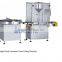 6 Filling Head Cosmetic Product Lotion Cream Shampoo Bottle Filling Machine