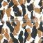 [ 0.5M/1M width] High quality TSAUTOP Camouflage and Tree water transfer print film hydrographic film liquid print film P019