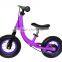 Hot fashion preschool kid steel running ride on bike
