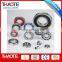 6307-2RS China Bearing Free Sample deep groove ball bearing