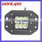 24w led working light flood beam C-REE led work lamp 24w for cars, motorcycles, jeep, atv, suv