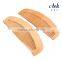 Hot sale wodden circular hair comb