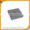 Luxury jewelry packaging cardboard magnetic box