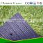 Field green or bi color diamond shape Tencate Thiolon artificial grass for football field