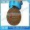 Antique Copper Plated UAE Sports medals