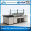 2016 New School Lab Supplies Laboratory Work Benches Dental Lab Equipment in China