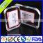 Rounded corners acrylic/plexiglas photo frame