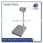 bench scale 30kg 150kg High quality Chinese Single Point Load Cell Floor platform weight scale manufactures