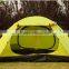 Two man colorful trendy dome tent